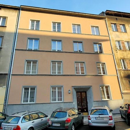 Akt Studio Apartment City Centre Kraków Eksteriør billede