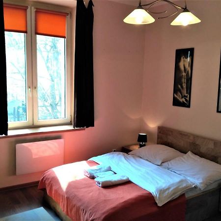 Akt Studio Apartment City Centre Kraków Eksteriør billede