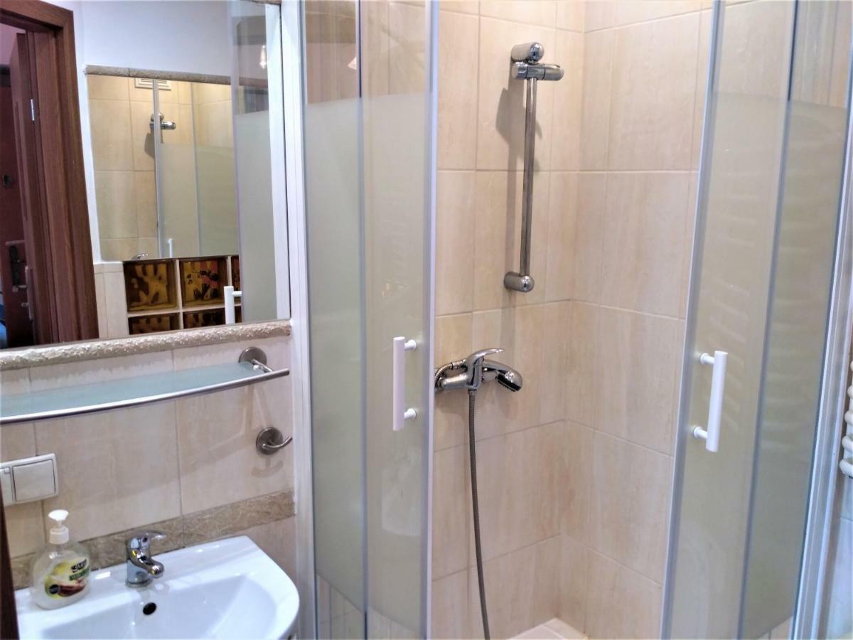 Akt Studio Apartment City Centre Kraków Eksteriør billede