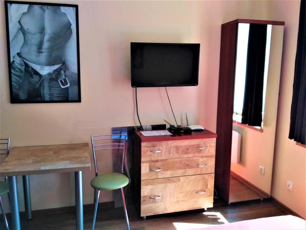 Akt Studio Apartment City Centre Kraków Eksteriør billede