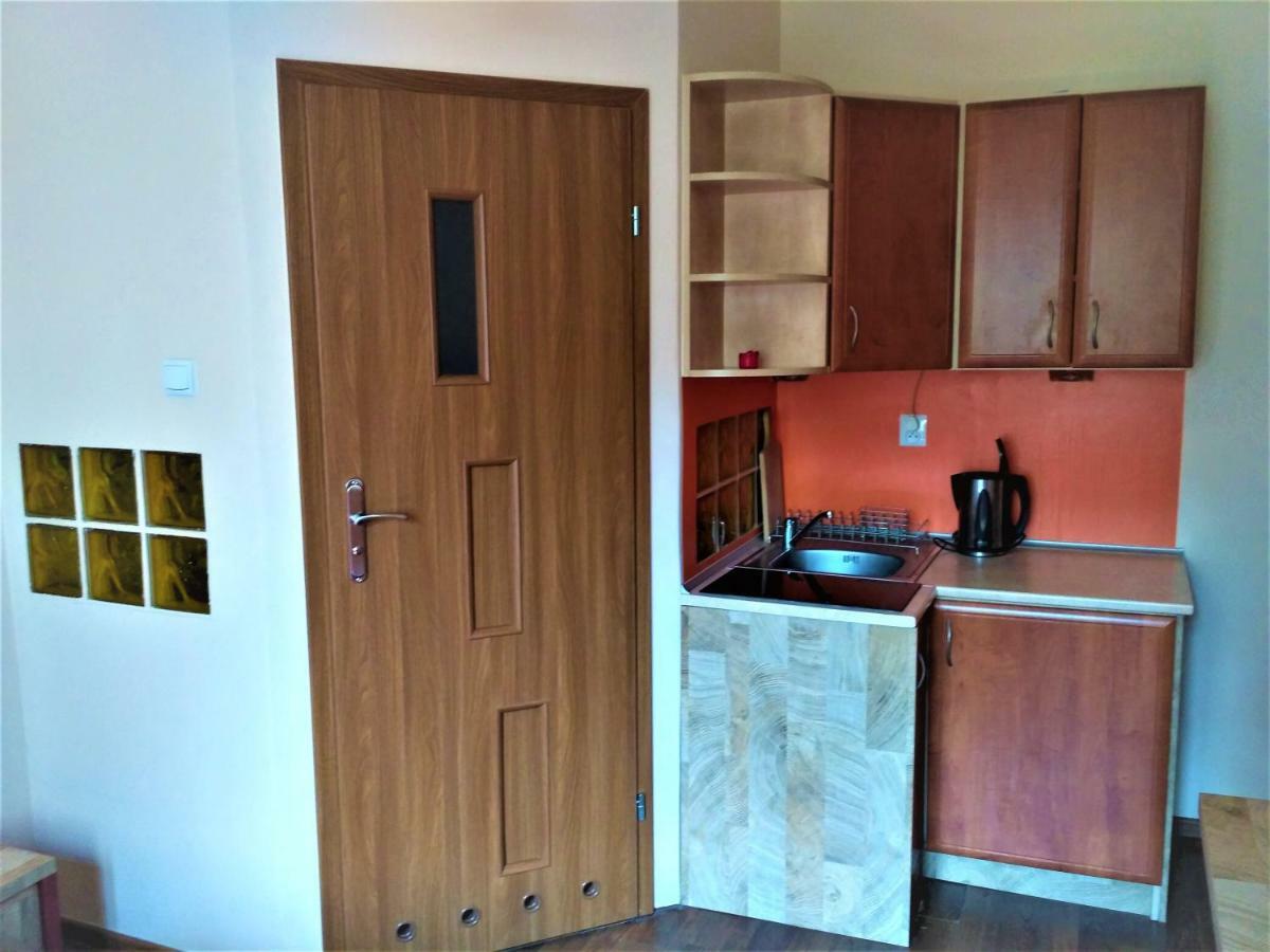 Akt Studio Apartment City Centre Kraków Eksteriør billede