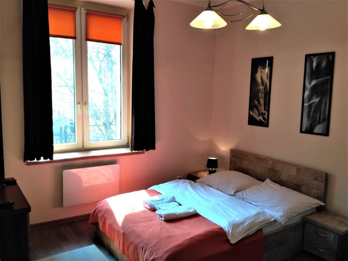 Akt Studio Apartment City Centre Kraków Eksteriør billede