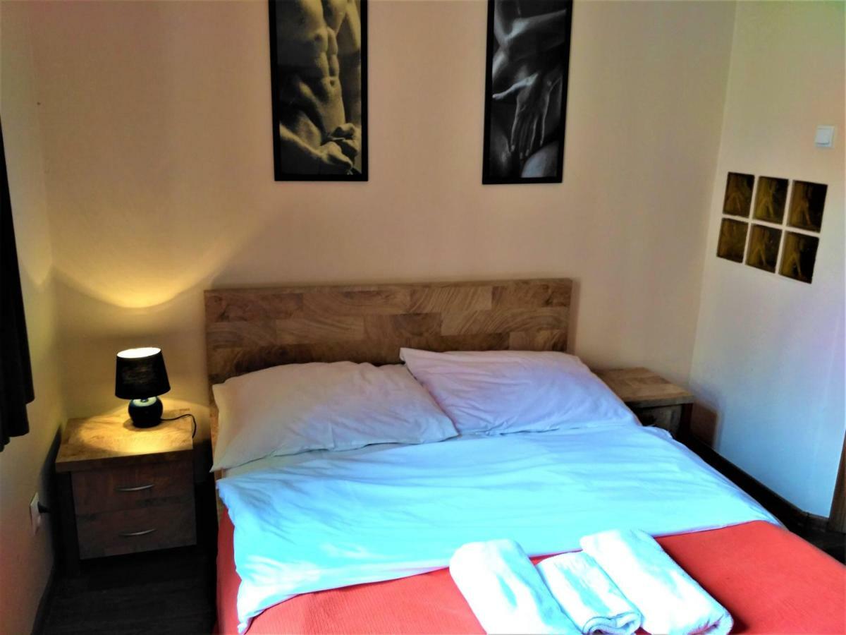 Akt Studio Apartment City Centre Kraków Eksteriør billede