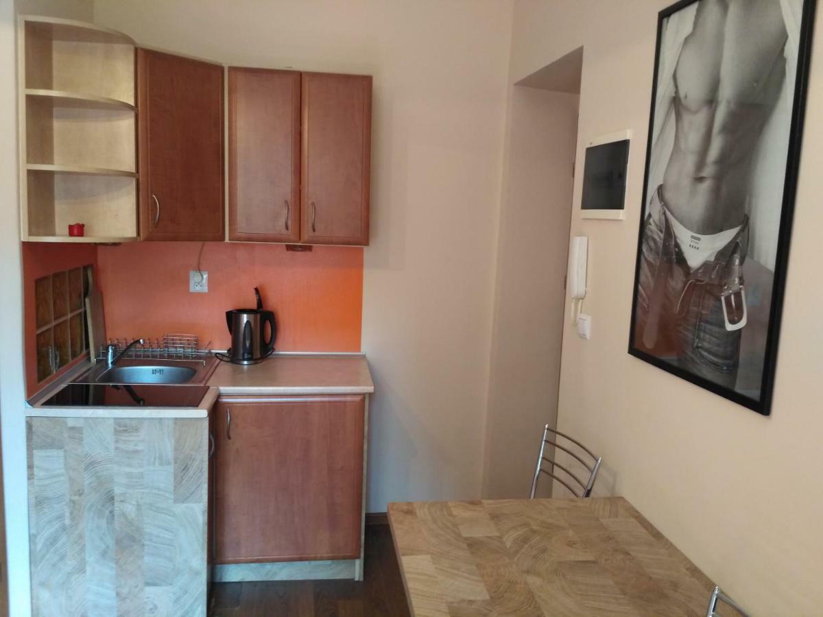 Akt Studio Apartment City Centre Kraków Eksteriør billede